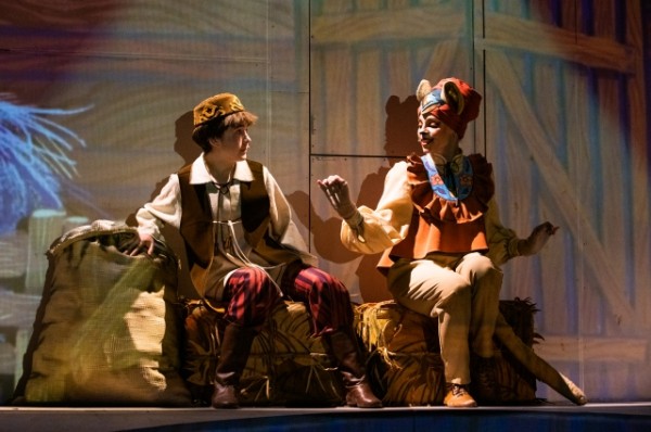 Какой театр нужен подросткам? О новых проектах рассказала Диана Сафарова