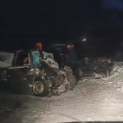 &laquo;Были в состоянии клинической смерти&raquo;: Две маленькие девочки погибли в страшном ДТП под Нижним Новгородом