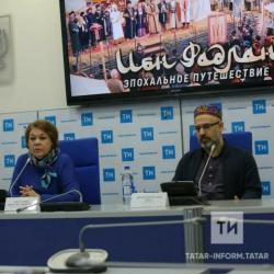 Фильм-открытие КМФМК-2022 &laquo;Ибн Фадлан&raquo; выходит в широкий прокат