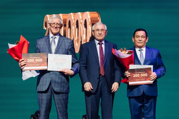 В Казани прошел гала-концерт &laquo;III Яңа татар җыры&raquo; (ФОТО)