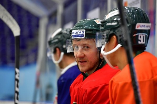 &laquo;Ак Барс&raquo; в овертайме минимально уступил &laquo;Адмиралу&raquo;