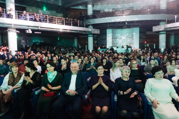 В Казани прошел гала-концерт &laquo;III Яңа татар җыры&raquo; (ФОТО)