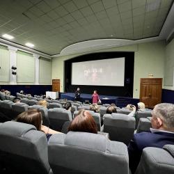 В Татарстане разработают дорожную карту по реализации &laquo;Пушкинской карты&raquo; в муниципальных кинотеатрах