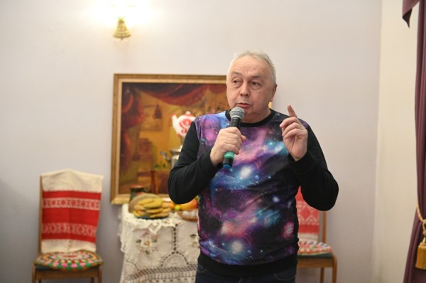 В театре Тинчурина состоялась встреча фотографов (ФОТО)