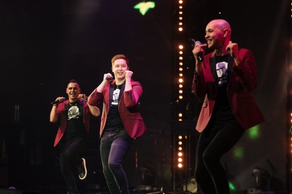 В Казани прошел гала-концерт &laquo;III Яңа татар җыры&raquo; (ФОТО)