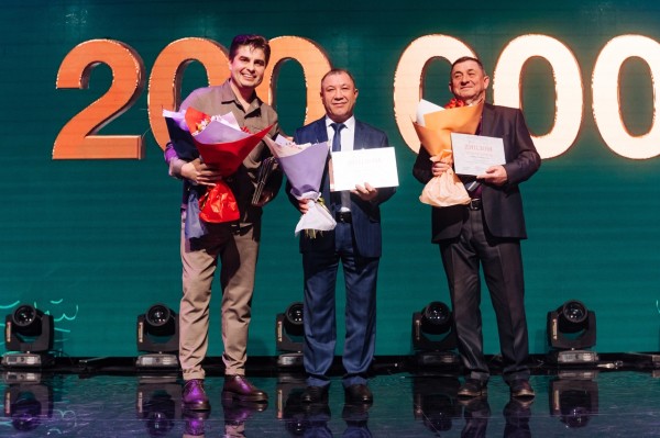 В Казани прошел гала-концерт &laquo;III Яңа татар җыры&raquo; (ФОТО)