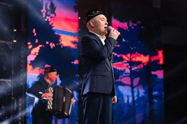 В Казани прошел гала-концерт &laquo;III Яңа татар җыры&raquo; (ФОТО)