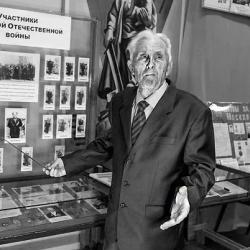 Ушел из жизни участник ВОВ, известный представитель музейного сообщества РТ Гарифзян Галиев Ушел из жизни участник ВОВ, известный представитель музейного сообщества РТ Гарифзян Галиев