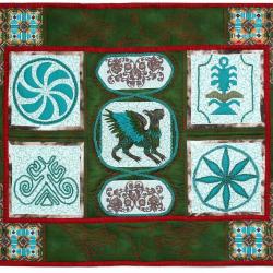 «Коралловые острова» Нины Кузнецовой: работы мастерицы вновь покажут в Казани «Коралловые острова» Нины Кузнецовой: работы мастерицы вновь покажут в Казани