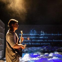 Спектакль театра Камала примет участие в XXIV Международном фестивале ТЮЗа имени Брянцева Спектакль театра Камала примет участие в XXIV Международном фестивале ТЮЗа имени Брянцева