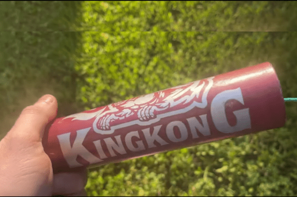 Какой была смертельная петарда KingKong, взорвавшая дом в Набережных Челнах Какой была смертельная петарда KingKong, взорвавшая дом в Набережных Челнах