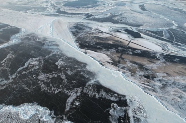 На улице Беломорской в Казани произошло столкновение трамвая и автомобиля