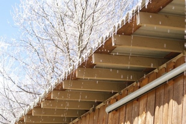 На трех татарстанских реках начался ледоход