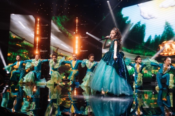 В Казани прошел гала-концерт &laquo;III Яңа татар җыры&raquo; (ФОТО)