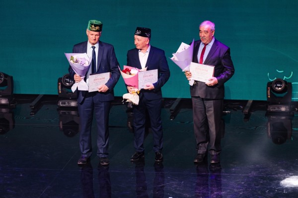 В Казани прошел гала-концерт &laquo;III Яңа татар җыры&raquo; (ФОТО)