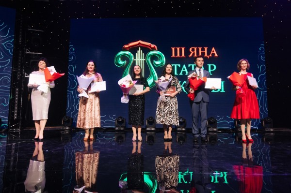 В Казани прошел гала-концерт &laquo;III Яңа татар җыры&raquo; (ФОТО)