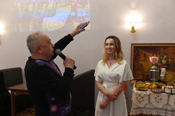 В театре Тинчурина состоялась встреча фотографов (ФОТО)