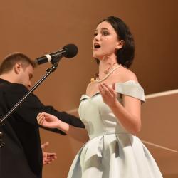 Оркестр театра Камала выступил в БКЗ с концертом "Театр & Музыка. Яхин" (ФОТО)