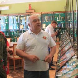 Скончался заслуженный спасатель Татарстана Валерий Гришенков Скончался заслуженный спасатель Татарстана Валерий Гришенков