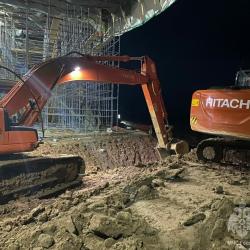 Из-за земляной дамбы, перекрывшей русло реки, подтопило 16 участков в татарстанском селе