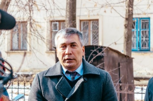 Путин наградил Искандера Гиниятуллина званием заслуженного работника ЖКХ Путин наградил Искандера Гиниятуллина званием заслуженного работника ЖКХ