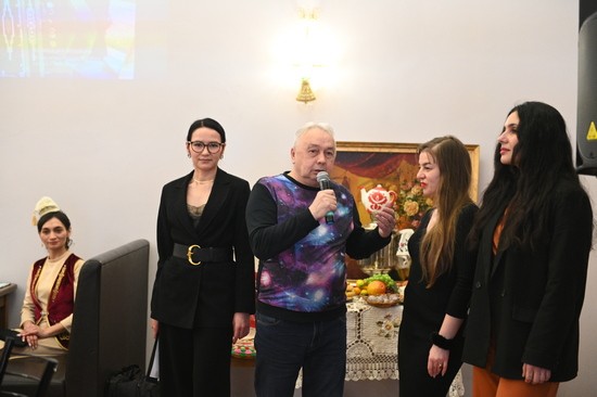 В театре Тинчурина состоялась встреча фотографов (ФОТО)