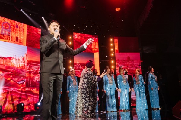 В Казани прошел гала-концерт &laquo;III Яңа татар җыры&raquo; (ФОТО)