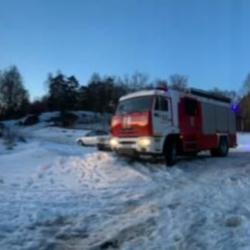 Из-за гибели провалившихся под лед школьников завели дело