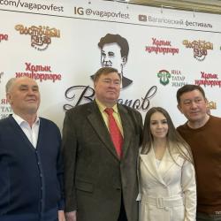 В конкурсе «Новая татарская песня» появилась номинация для композиций на военную тему В конкурсе «Новая татарская песня» появилась номинация для композиций на военную тему