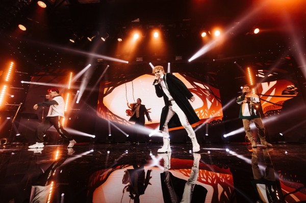 В Казани прошел гала-концерт &laquo;III Яңа татар җыры&raquo; (ФОТО)