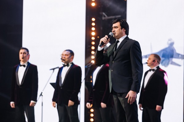 В Казани прошел гала-концерт &laquo;III Яңа татар җыры&raquo; (ФОТО)