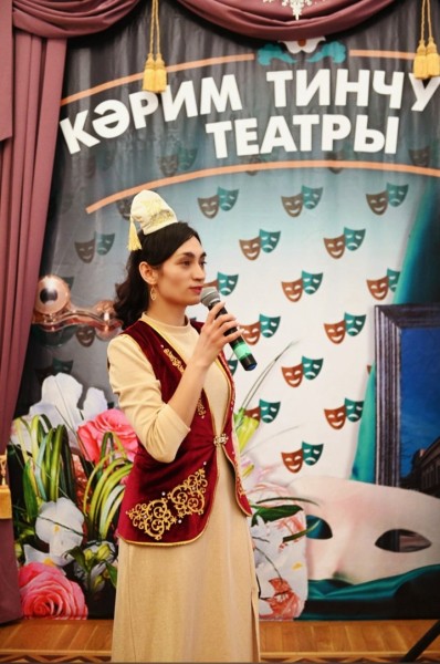 В театре Тинчурина состоялась встреча фотографов (ФОТО)