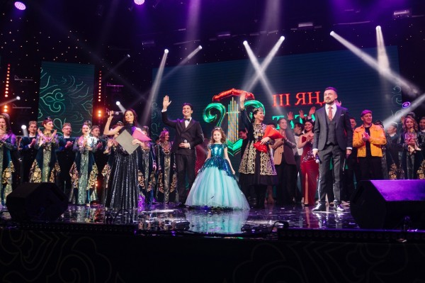 В Казани прошел гала-концерт &laquo;III Яңа татар җыры&raquo; (ФОТО)