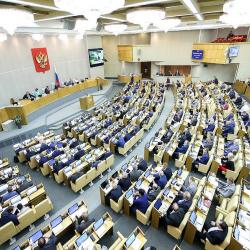 В ГД внесли поправки в закон о запрете продажи вейпов несовершеннолетним