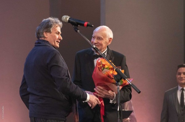 Минтимер Шаймиев поздравил Равиля Шарафиева с 85-летним юбилеем (ФОТОРЕПОРТАЖ)