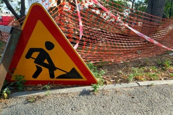 Внутриквартальный проект на улице Зорге в Казани на время перекроют