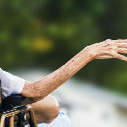 "Мать, чтобы не быть обузой, попросила сделать ей эвтаназию"