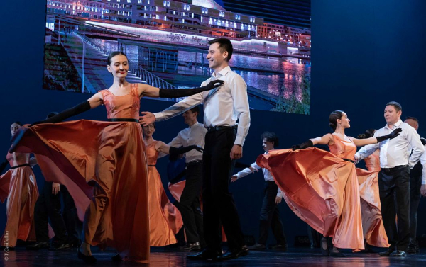 Минтимер Шаймиев поздравил Равиля Шарафиева с 85-летним юбилеем (ФОТОРЕПОРТАЖ)