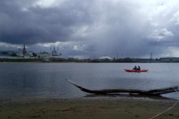 В Бугульме эвакуировали загоревшуюся школу №5