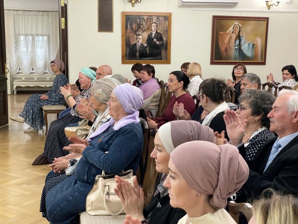 Солисты Татарской филармонии выступили в Литературном музее Габдуллы Тукая (ФОТО)