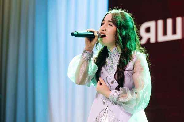 ФОТО II тура конкурса молодых исполнителей Вагаповского фестиваля