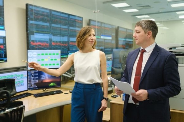 Приводит в движение: нефтеперекачивающей станции &laquo;Муслюмово&raquo; - 40 лет