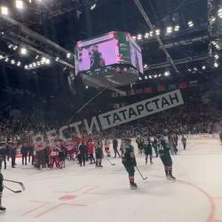 «Ак Барс» — серебряный призёр сезона 2023 «Ак Барс» — серебряный призёр сезона 2023