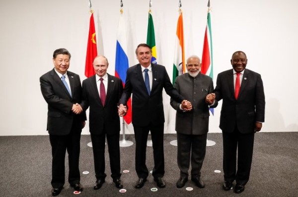 В следующем году в Казани пройдет Саммит БРИКС В следующем году в Казани пройдет Саммит БРИКС