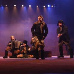 В честь Дня космонавтики в театре Тинчурина проводится акция