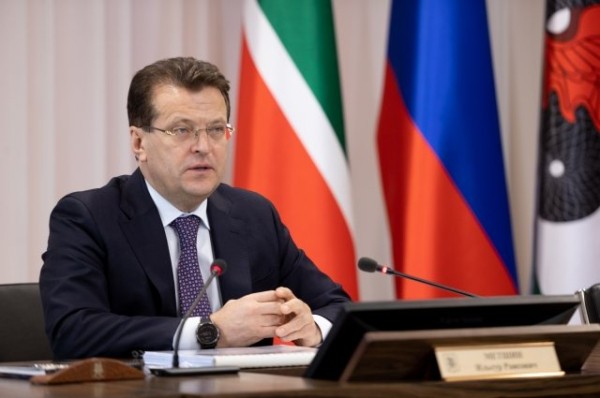 Ильсур Метшин рассказал Путину о поддержавших Россию странах