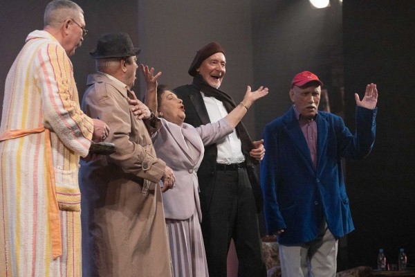 Минтимер Шаймиев поздравил Равиля Шарафиева с 85-летним юбилеем (ФОТОРЕПОРТАЖ)