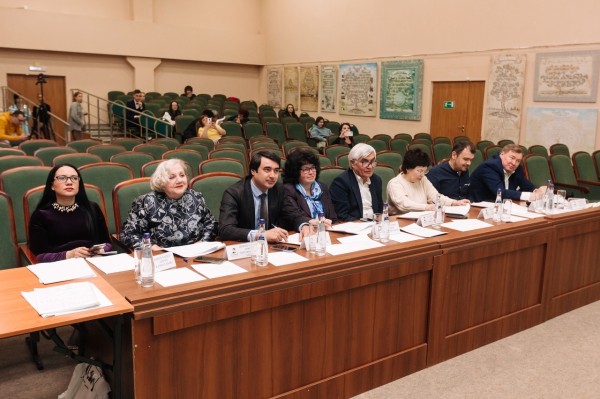 ФОТО II тура конкурса молодых исполнителей Вагаповского фестиваля