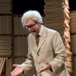 В театре Камала состоялась премьера спектакля &laquo;Осенний отголосок&raquo; (ФОТО)