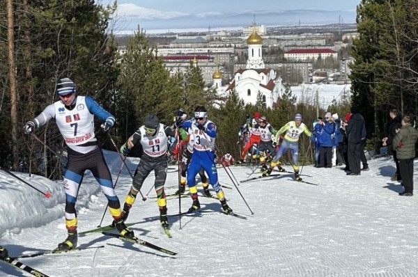Сергей Волков из РТ получил &laquo;бронзу&raquo; на лыжном супермарафоне в Мончегорске